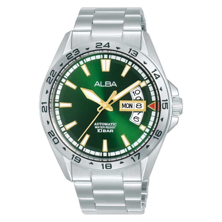 ALBA AL4471X1 Mens Fashion Automatic Timepiece