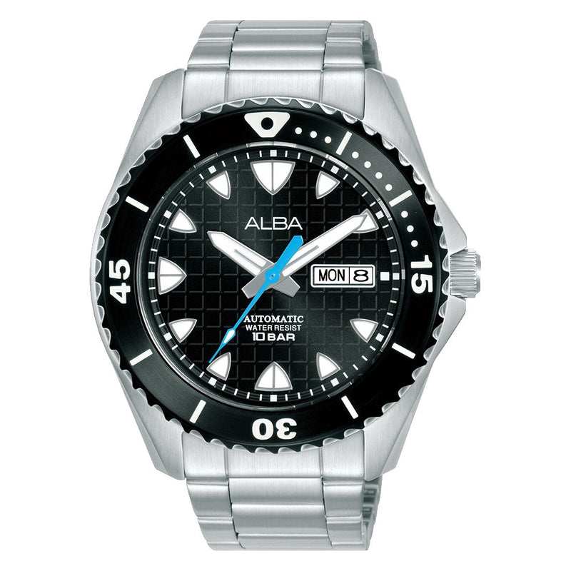 Mens ALBA Active Automatic Chronograph Al4573X1