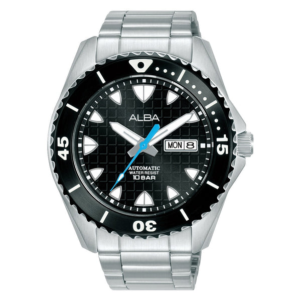 Mens ALBA Active Automatic Chronograph Al4573X1