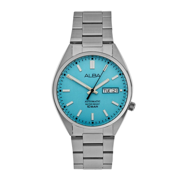 ALBA 41 mm Al4321X1 Active Automatic Men