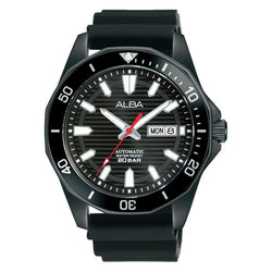 ALBA AL4463X1 Mens Prestige Automatic Timepiece