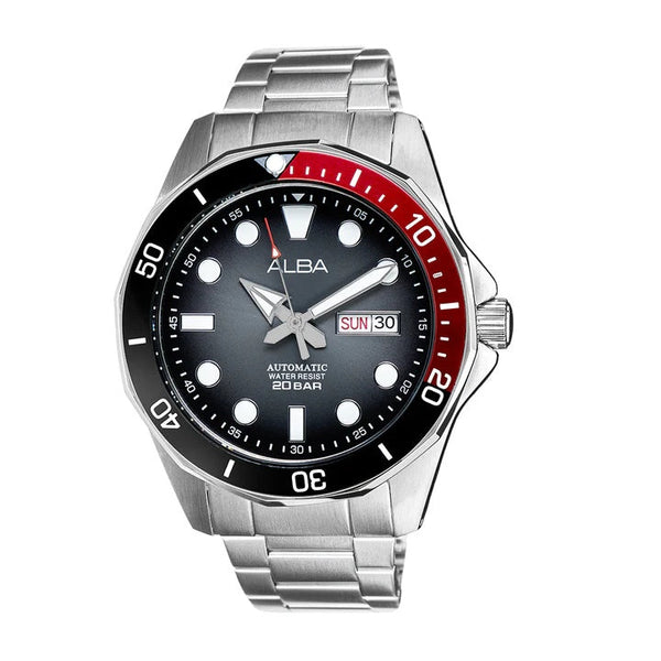 Mens 43 mm ALBA Active Automatic Chronograph Al4539X1