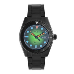 Mens Fashion Sports Automatic ALBA AL4285X1 Watch