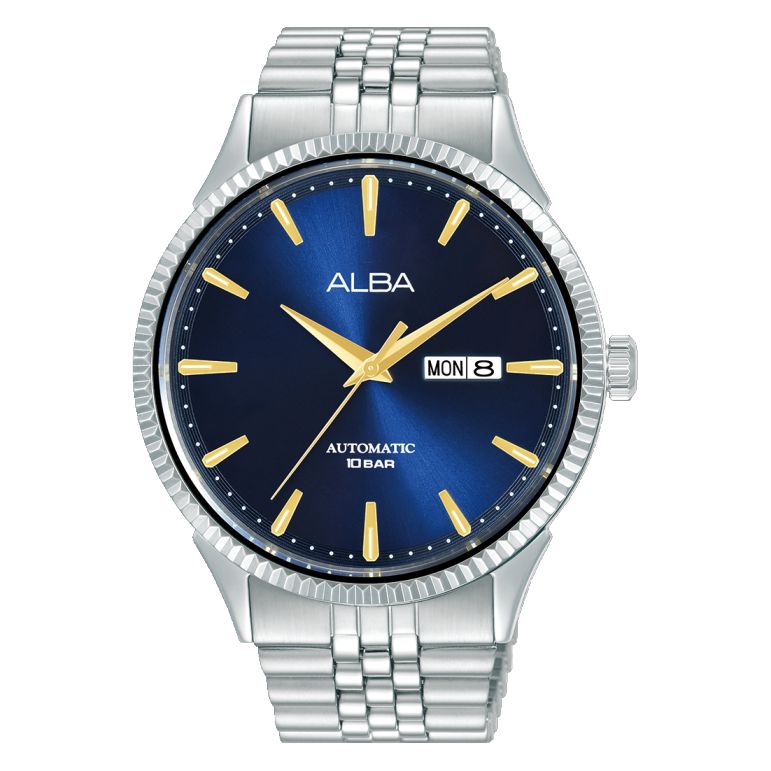 ALBA AL4237X1 Mens Fashion Automatic Timepiece