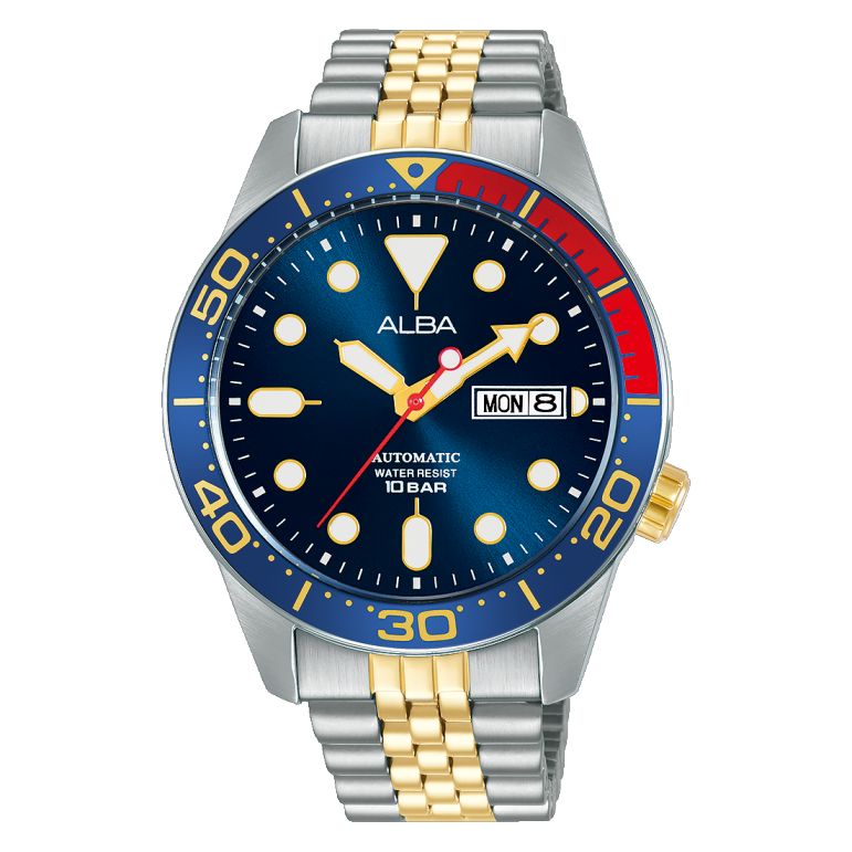 ALBA AL4185X1 Mens Fashion Automatic Timepiece