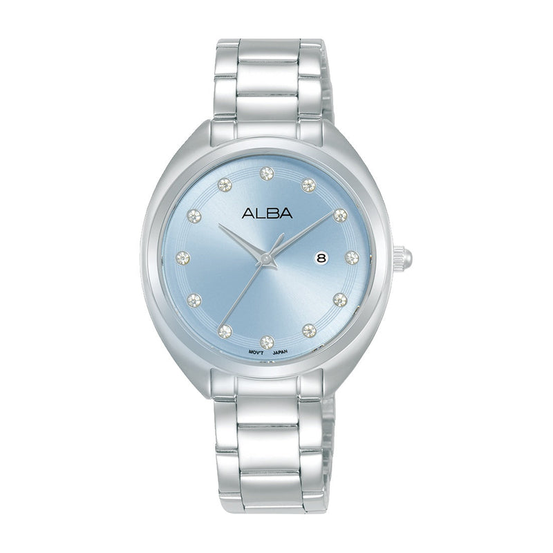 ALBA Womens Fashion Quartz 32 mm AH7CU5X1