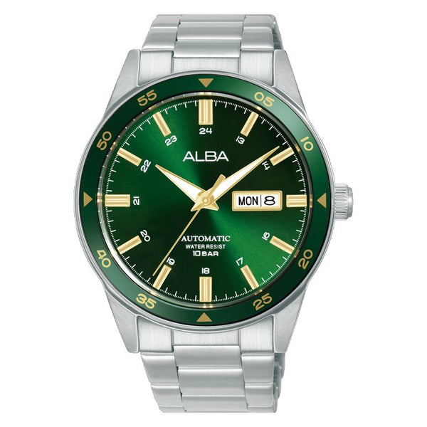 ALBA AL4589X1 Mens Fashion Automatic Timepiece