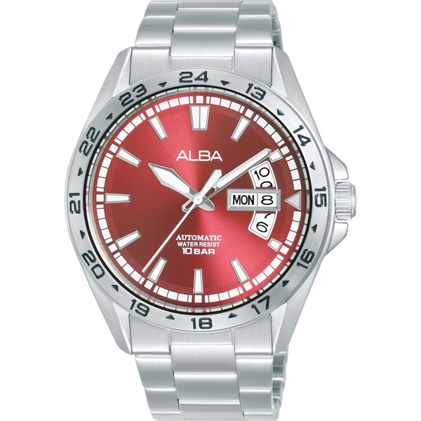 Mens 42 mm ALBA Active Automatic Chronograph Al4477X1