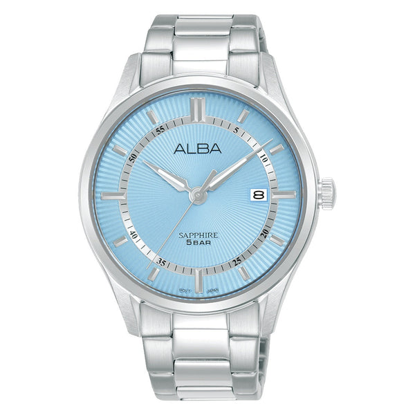 Mens 41 mm ALBA Prestige Quartz As9R21X1