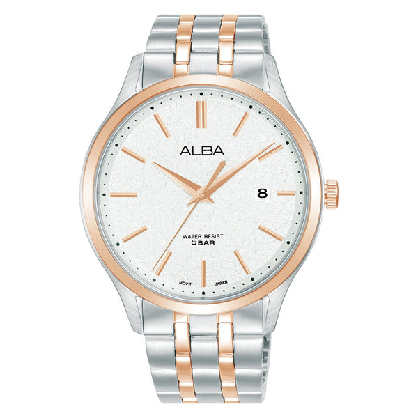Mens 41 mm ALBA Prestige Quartz AS9R28X1