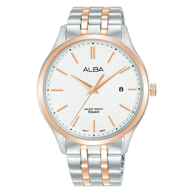 Mens 41 mm ALBA Prestige Quartz AS9R28X1