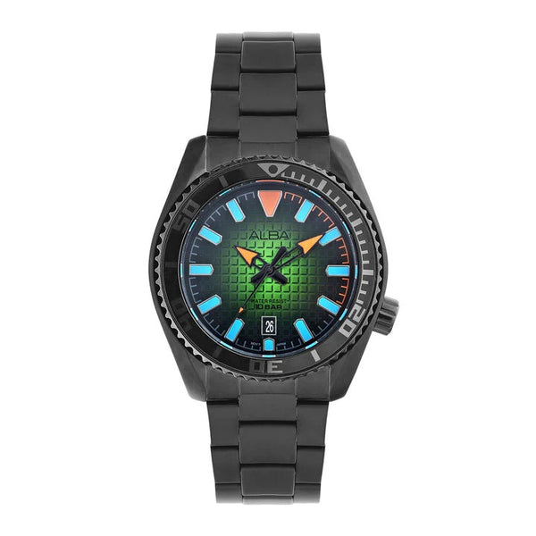ALBA Tokyo Neon Textured Dial AS9N93X1