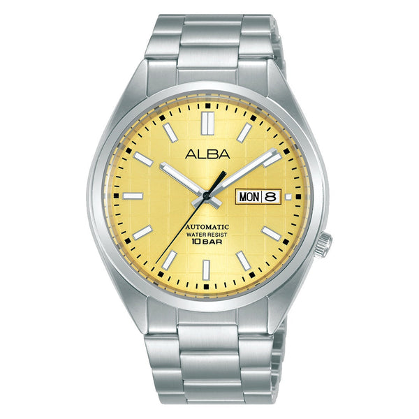 Mens Fashion Automatic ALBA AL4325X1 Watch