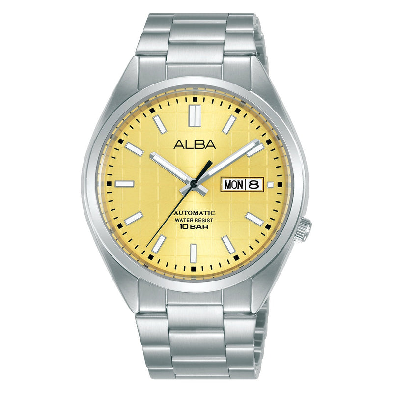 Mens Fashion Automatic ALBA AL4325X1 Watch
