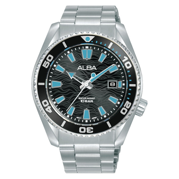 Mens 43.5 mm ALBA Active Quartz AS9R71X1
