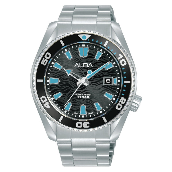 Mens 43.5 mm ALBA Active Quartz AS9R71X1