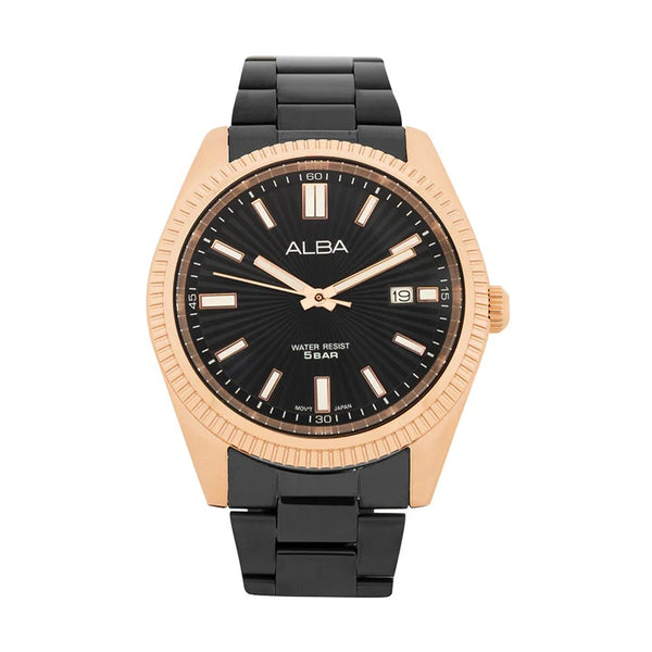 Mens 42 mm ALBA Prestige Quartz AS9T56X1