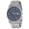 Titan Karishma Quartz Analog Midnight Blue Dial Mens Watch - 1774SM01