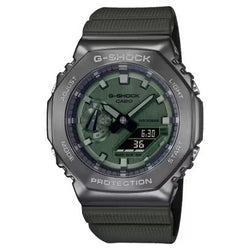 Ana-Digi Green G1160 Watch