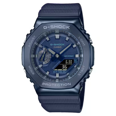 Blue Designer G1162 Ana-Digi Watch