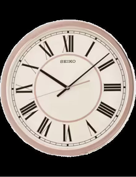 Seiko Wall QXA614PN Watch