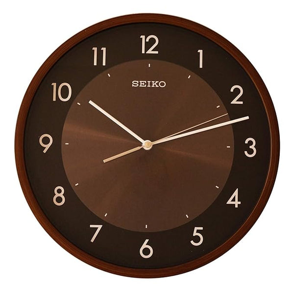 Seiko QXA615ZN Plastic Wall Clock