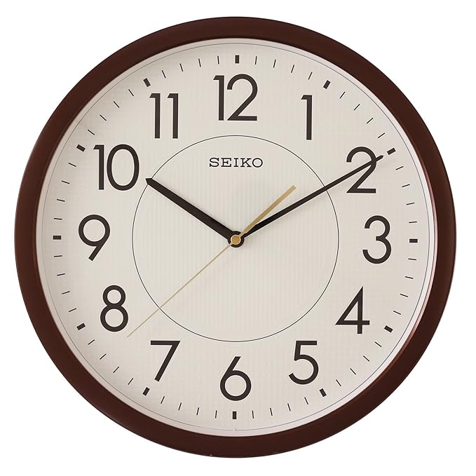 Seiko Home QXA629BT Wall Clock