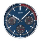 Seiko QXA822SN Blue Luminous Watch