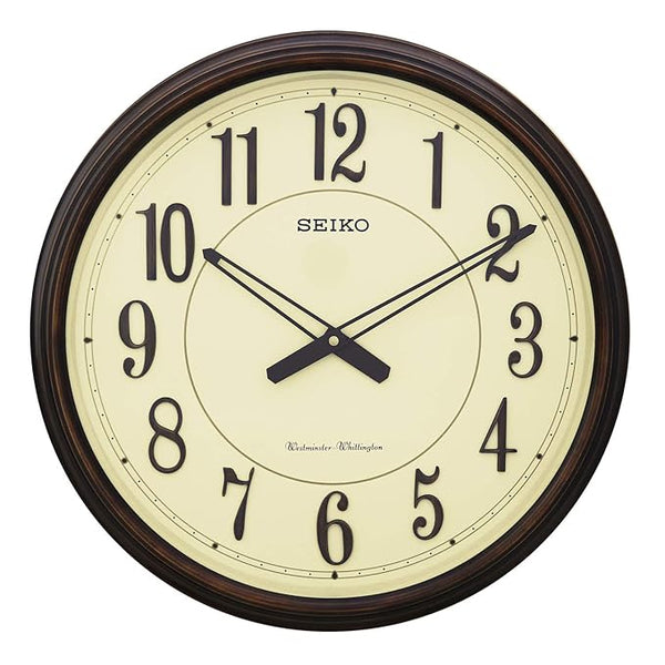 Seiko Wall Clock QXD212BN
