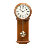 Seiko Oak QXC213B Wood Pendium Watch
