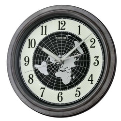 Seiko Antique QXA825BN Decor Clock
