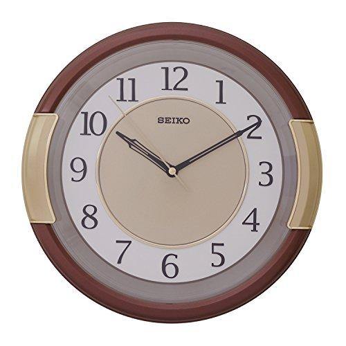 Seiko Plastic QXA272B Wall Clock
