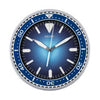 Seiko Blue Textured QXA791AN