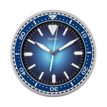 Seiko Blue Textured QXA791AN
