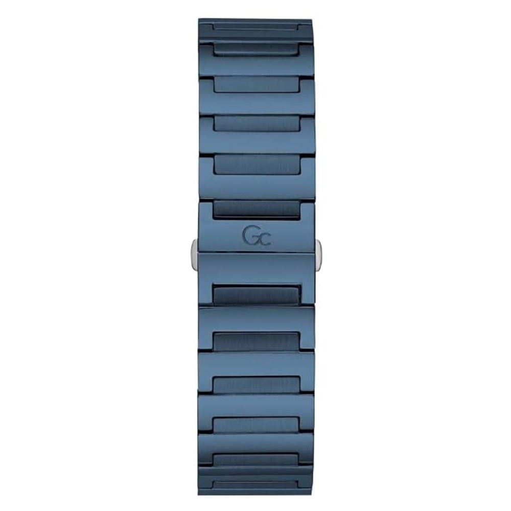 G.C Square Blue Mens Watch Z16008G7MF