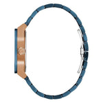 G.C Square Blue Mens Watch Z16008G7MF