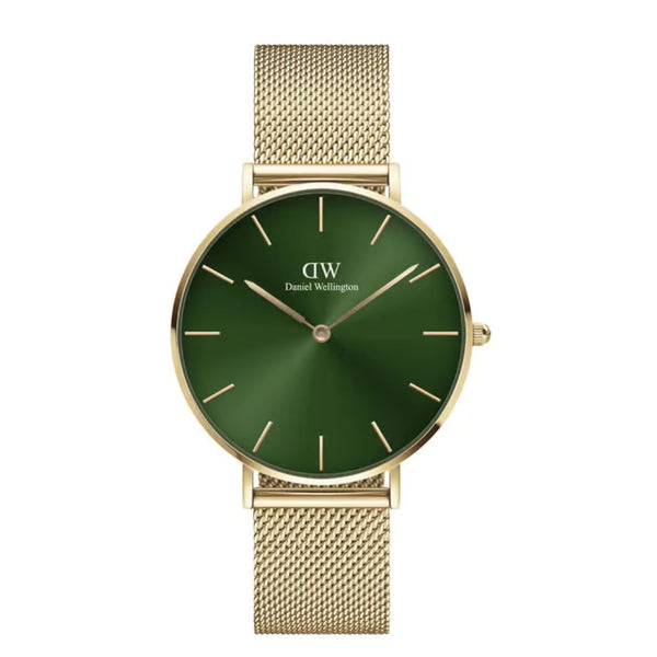 Analog DW00100481K Petite Watch