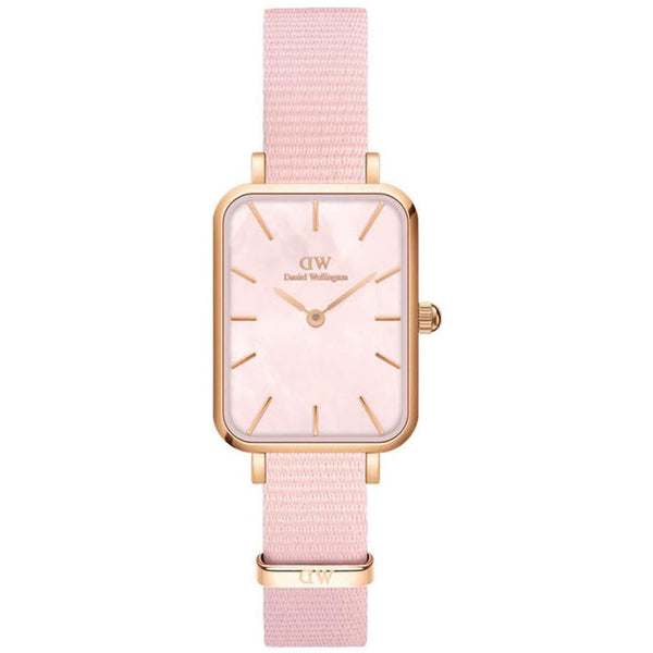 Womens DW00100509 Pink Watch
