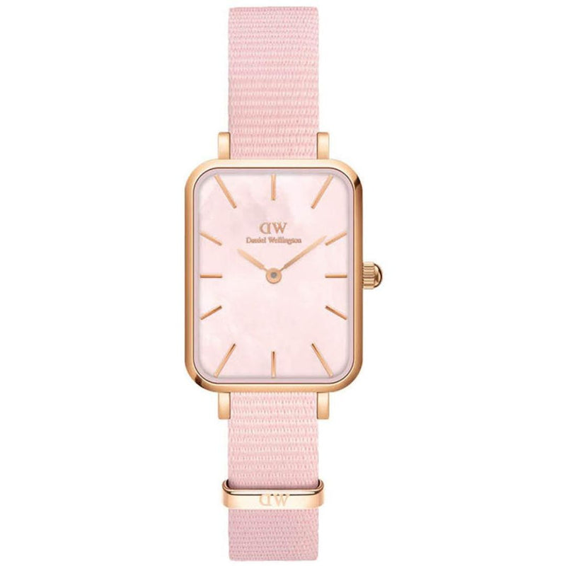 Womens DW00100509 Pink Watch