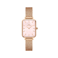 Rose Gold DW00100510K Womens Watch