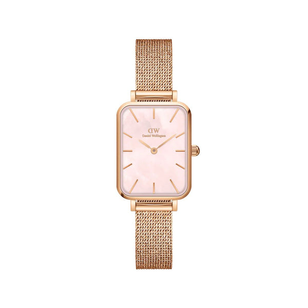 Rose Gold DW00100510K Womens Watch