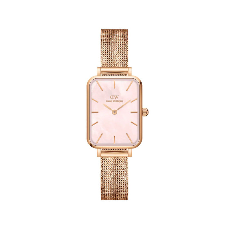 Rose Gold DW00100510K Womens Watch