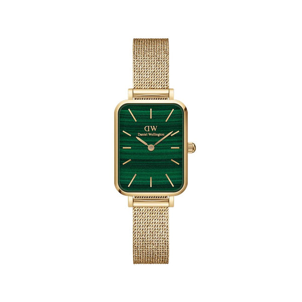 Womens DW00100561 Gold Watch
