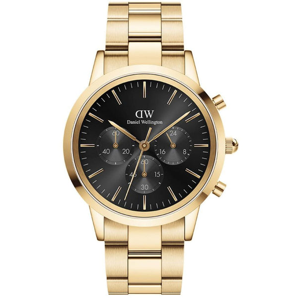 Iconic DW00100641K Mens Watch