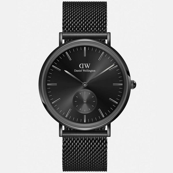 Black Mens DW00100714K Watch