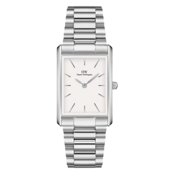 Silver DW00100701K Analog Watch