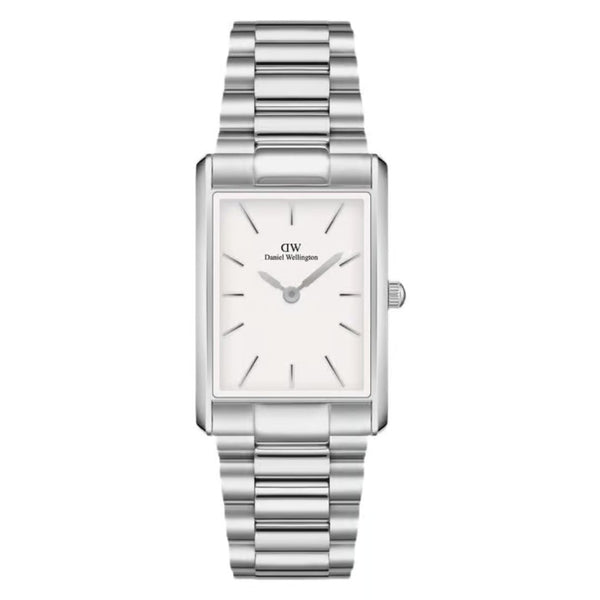 Silver DW00100701K Analog Watch