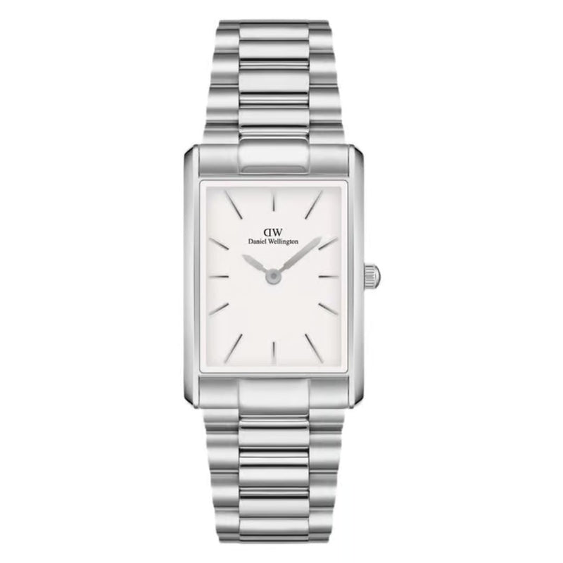 Silver DW00100701K Analog Watch