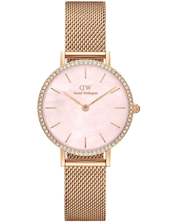 Womens DW00100663K Petite Watch