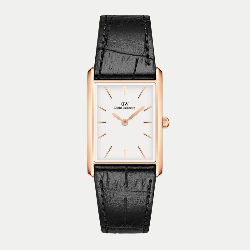 Womens DW00100693K Curved Watch